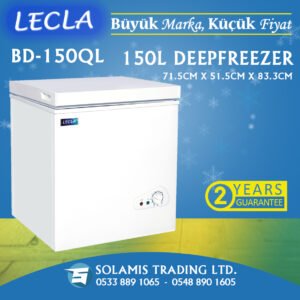 LECLA 150QL DERIN DONDURCU