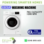 Lecla 7kg Washing Machine